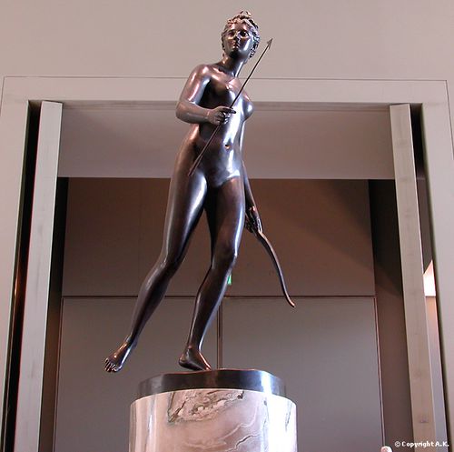 diane houdon louvre