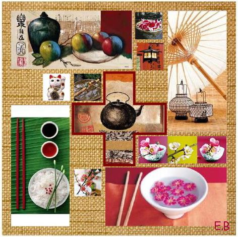 japon