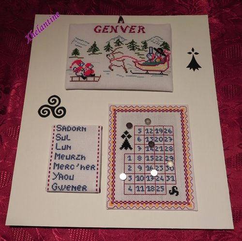 calendrier perpetuel