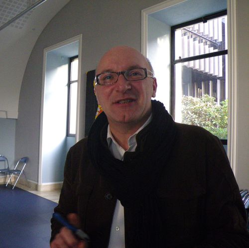 Bruno Hindahl, Directeur Communication, Angers