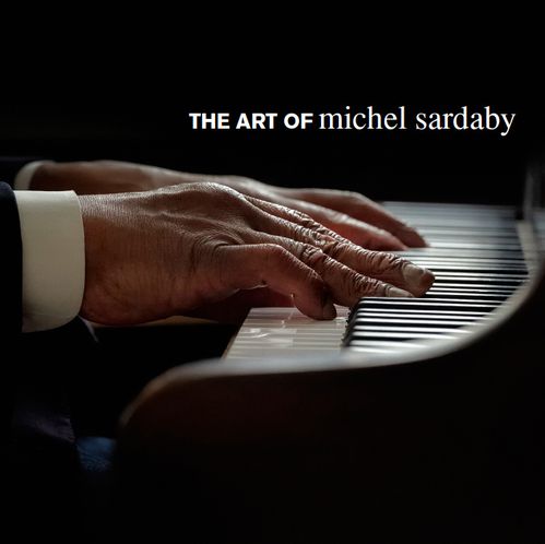 Michel Sardaby, cover