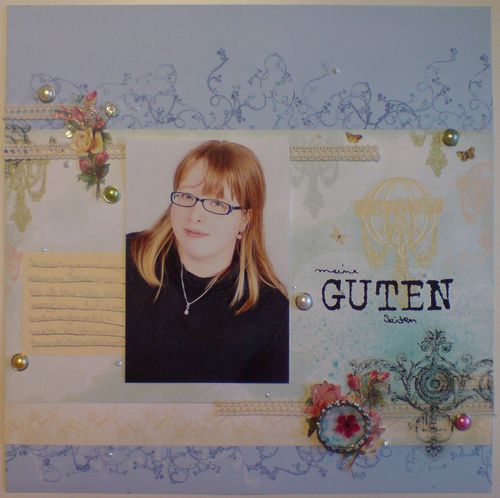 meine guten Seiten