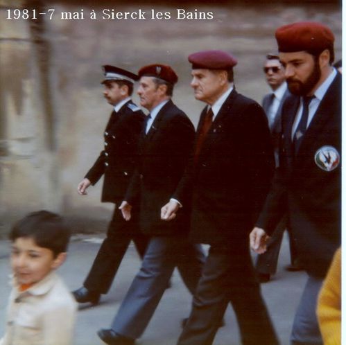 1981- 7 mai à Sierk les Bains (5)