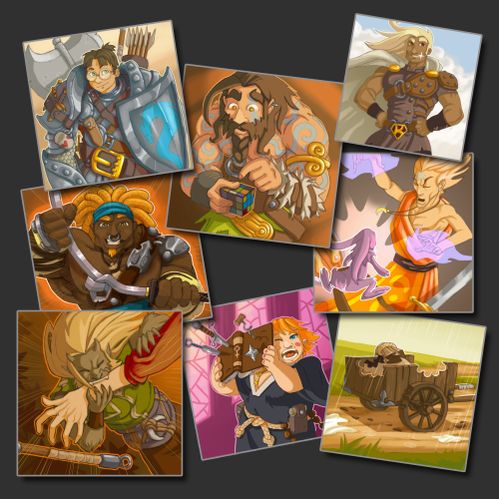 Cartes actions1