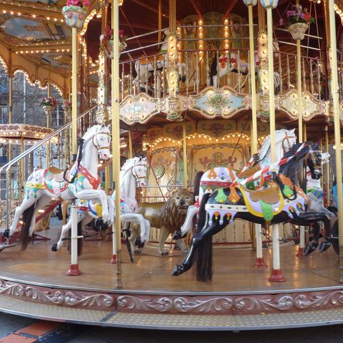 PARIS CARRE MANEGE