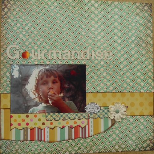 gourmandise