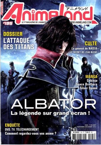 TÉLÉCHARGER ALBATOR 2013 VF