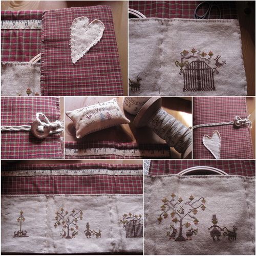 NC Acorn Sewing