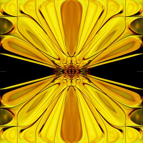 Charline-Lancel-Composition-abstraite-25-jaune