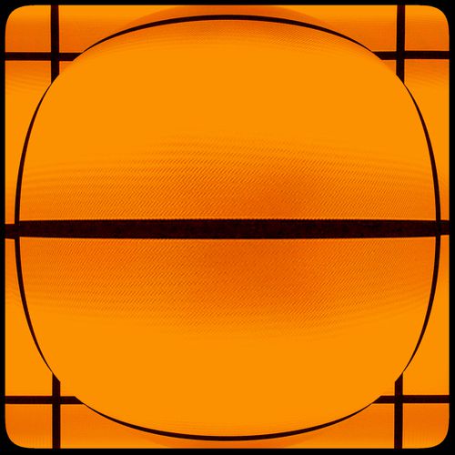 Charline-lancel-composition-abstraite-26-orange