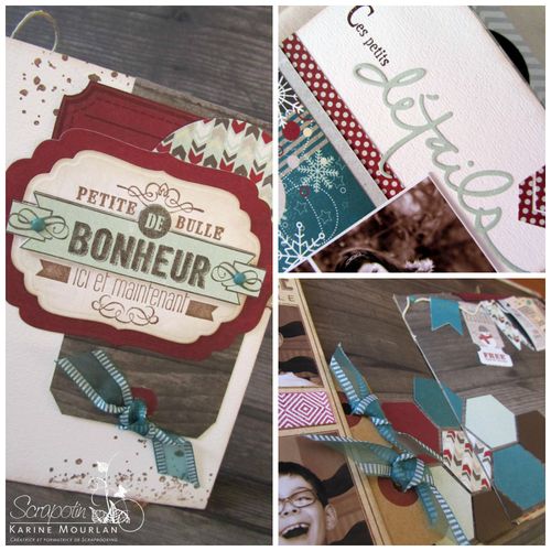 SP Bulle de bonheur