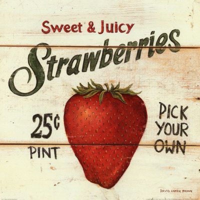 3179~Sweet-and-Juicy-Strawberries-Affiches