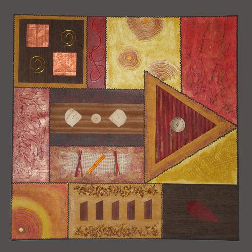 Home déco Afrique 60x60