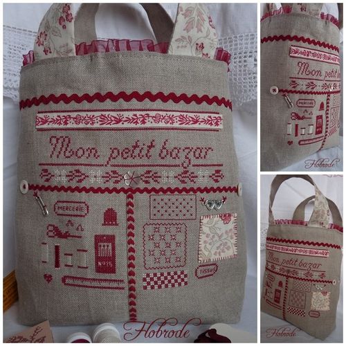 Mon petit bazar blog