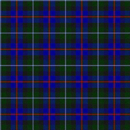 tartan campbell de cawdor