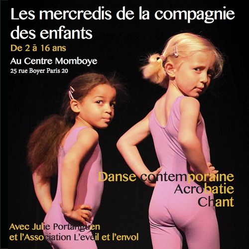 Flyer danse EN Momboye