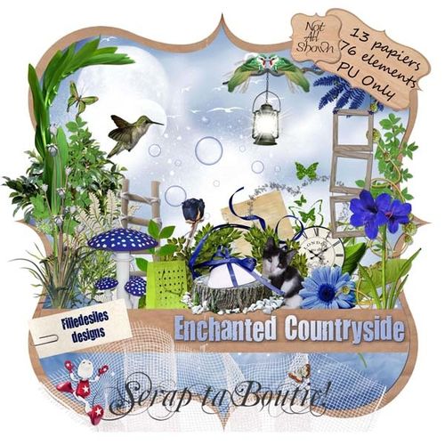 preview enchanted countryside