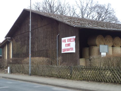Artikelserie Ludendorffer