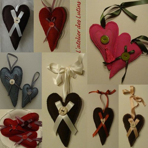 Coeurs en folie