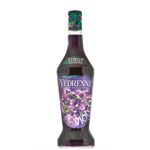 1 sirop violette
