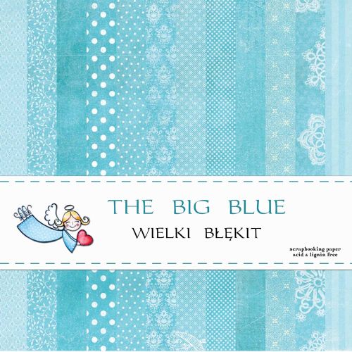 vue d'ensemble the big blue
