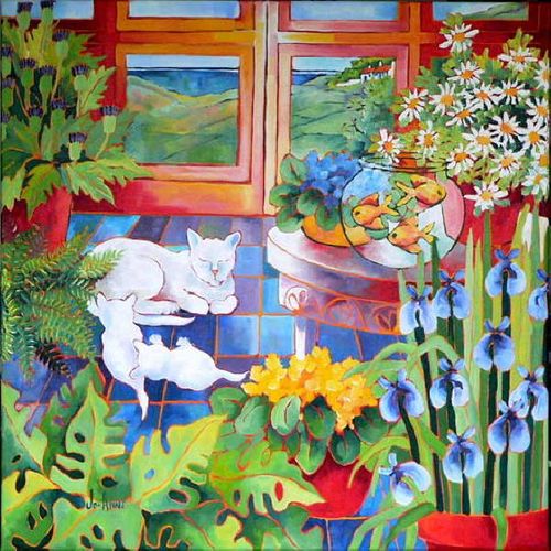 db_Yelen_Jo-Anne-__Cat_with_Kittens3.jpg