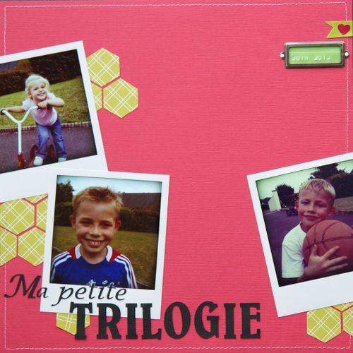 Ma Trilogie