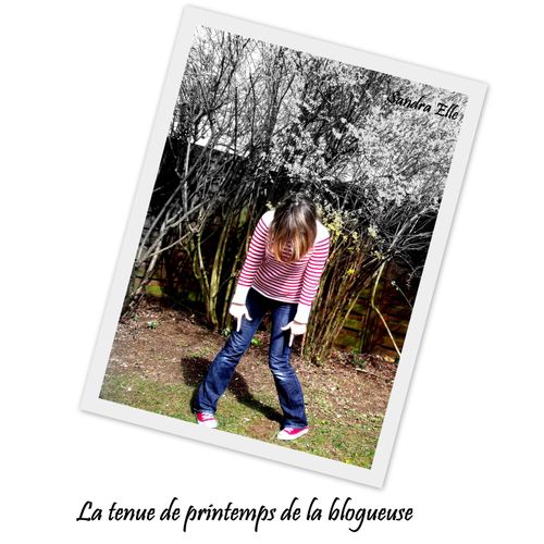 Le look de la blogueuse printemps 2010