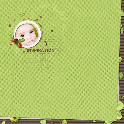 Fanette Spring In Love