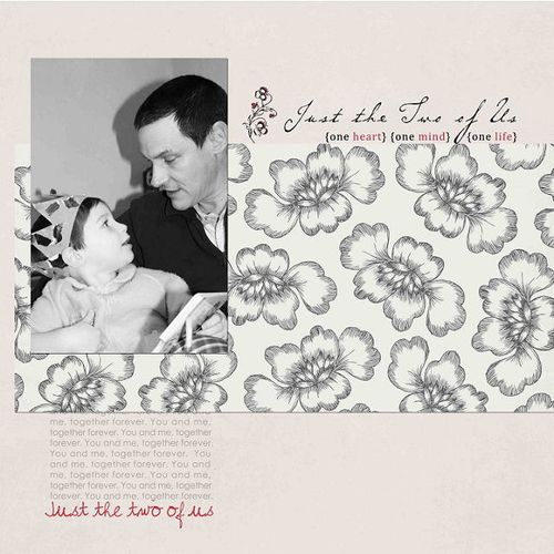 vous deux du kit just the two of us(1)