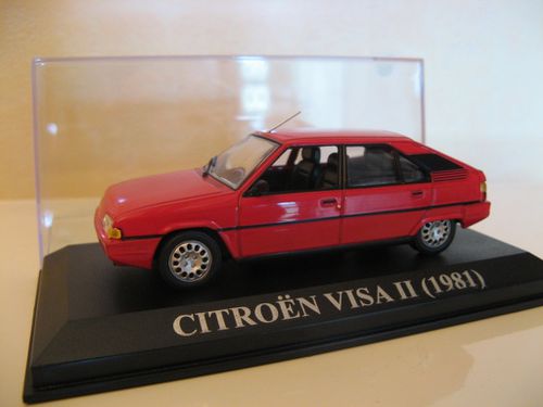 citroen bx miniature