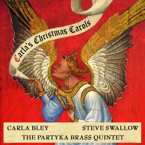 Carla Bley Christmas cover