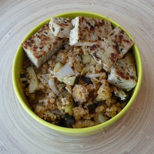 semoulesarrasintofu