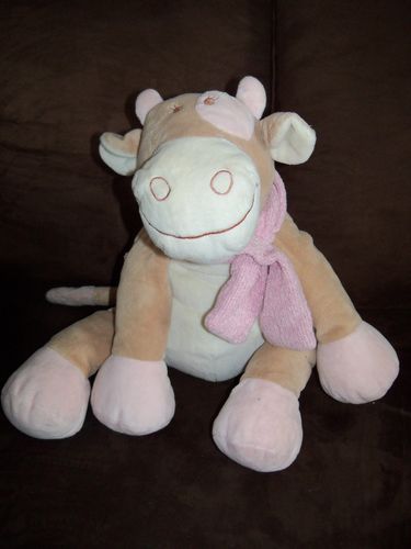 doudou noukies lola la vache