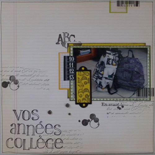 annees colleges