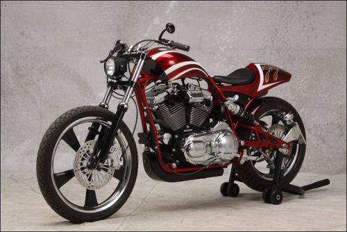 Most Famous Bikes Radical Flat Twin