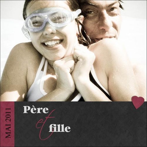 père et fille 2 640