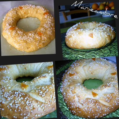 Couronne des rois