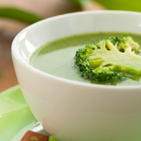 Velouté chou fleur cheap brocoli