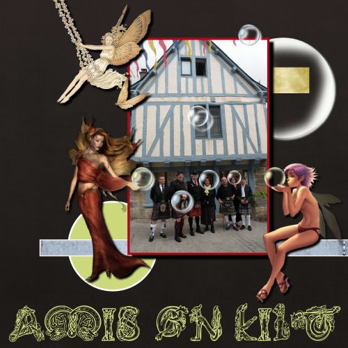 AZMIS EN KILT 1