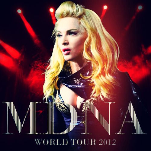 MDNA World Tour