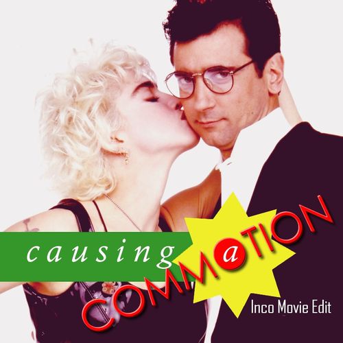 Causing a Commotion edit by Felipe Mendes 1