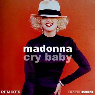 Cry baby - remixes