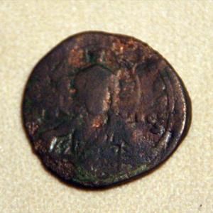 642f4a Bitonto, cathédrale, monnaie 1028-1034