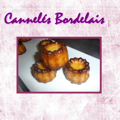 Cannelés