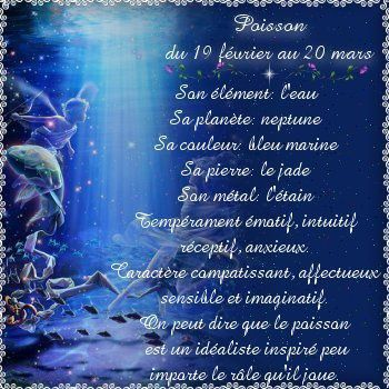 horoscope poisson rencontre