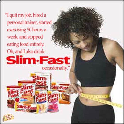 slimfast