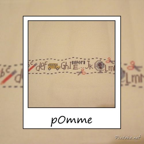 pOmme #3#5