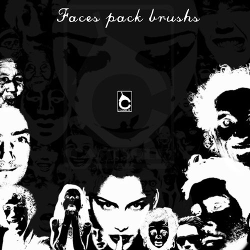 faces pack brushs by camisole pictures