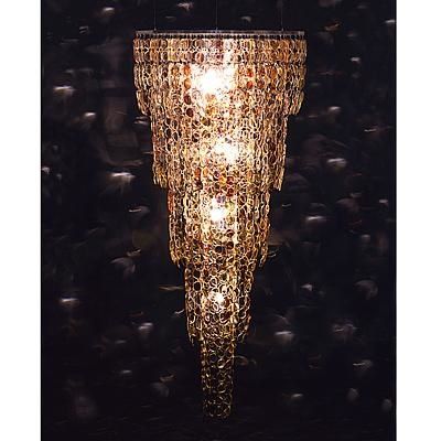 Luminaires design "recup" décodébrouille